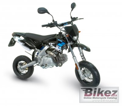 2010 Polini XP 4 Street 125 photo